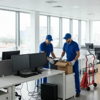 office-dismantling