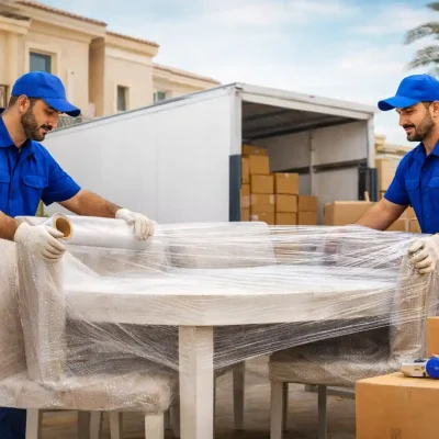 professional-furniture-wrapping-service-dammam